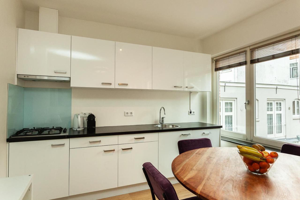 Stayci Serviced Apartments Central Station The Hague Exterior photo