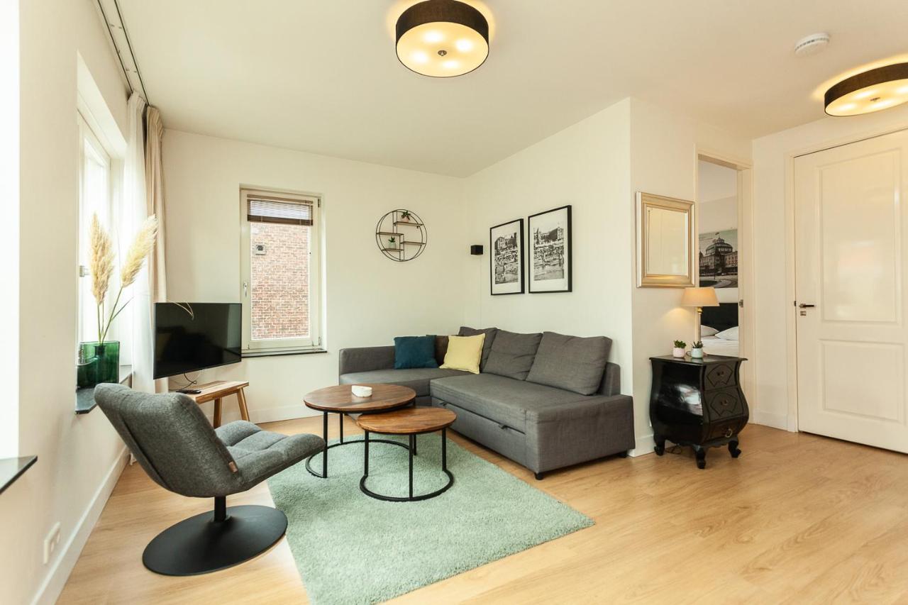 Stayci Serviced Apartments Central Station The Hague Exterior photo