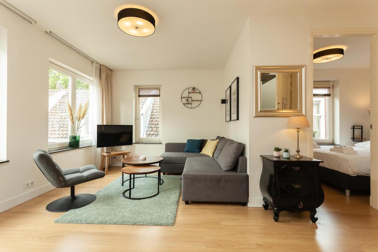 Stayci Serviced Apartments Central Station The Hague Exterior photo