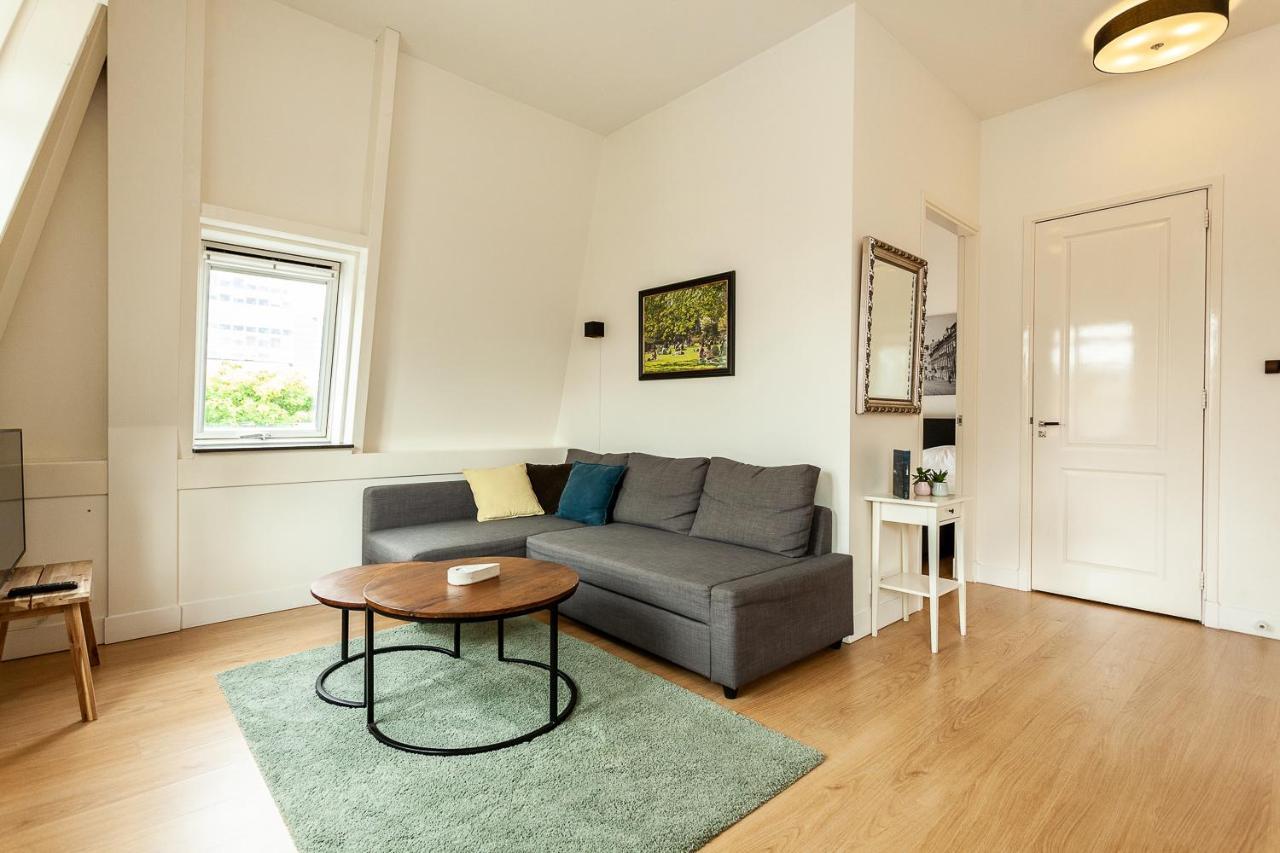 Stayci Serviced Apartments Central Station The Hague Exterior photo