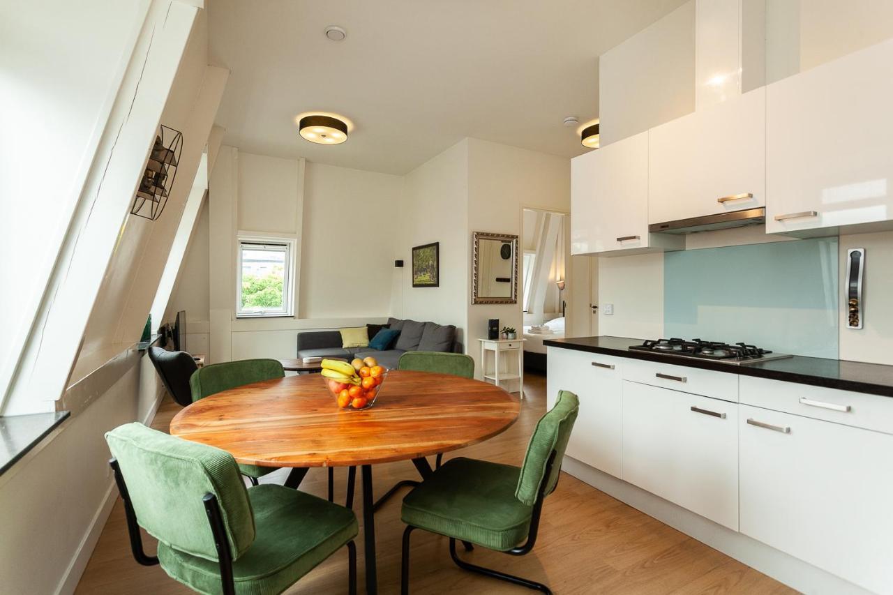 Stayci Serviced Apartments Central Station The Hague Exterior photo