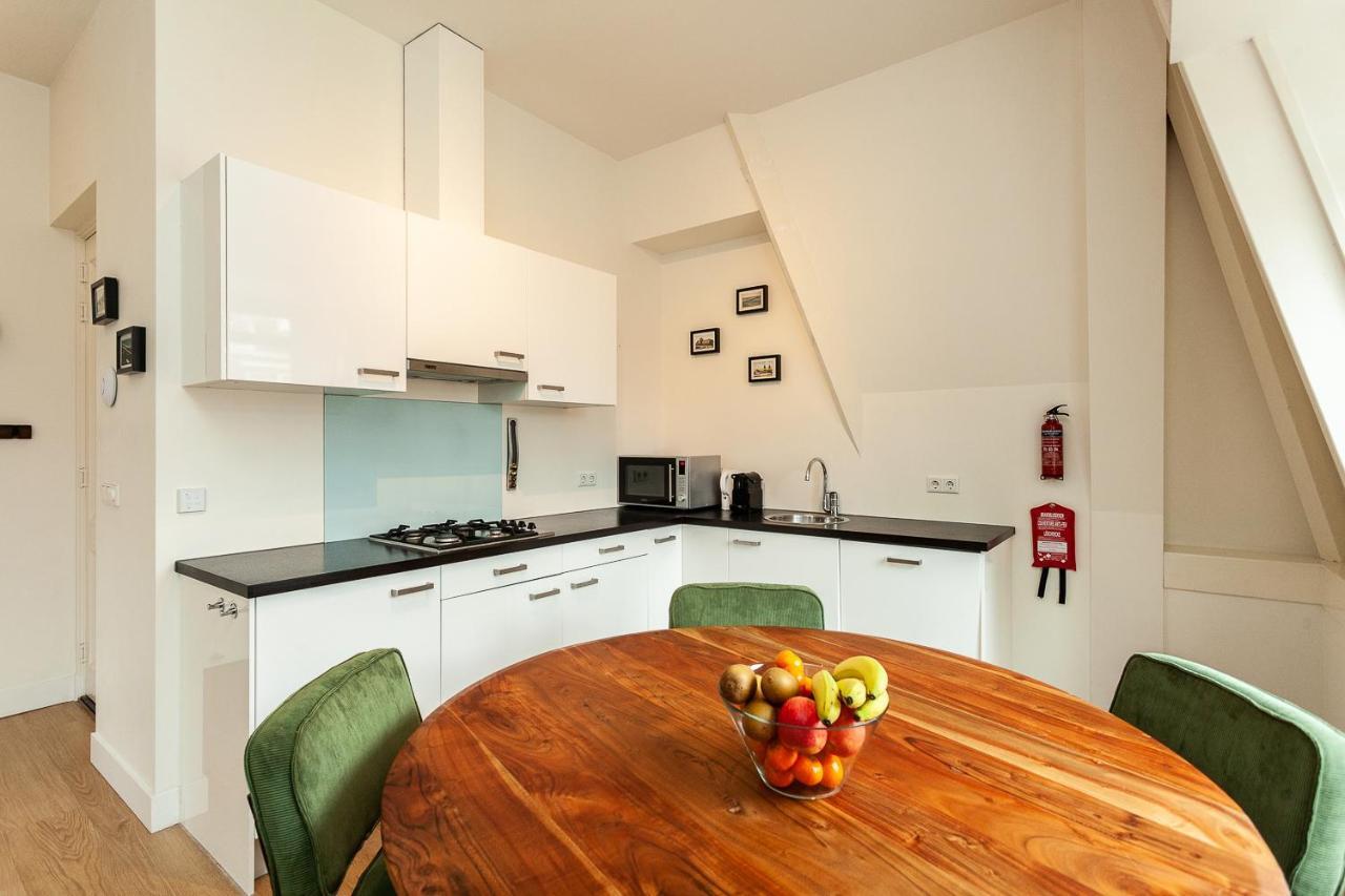 Stayci Serviced Apartments Central Station The Hague Exterior photo