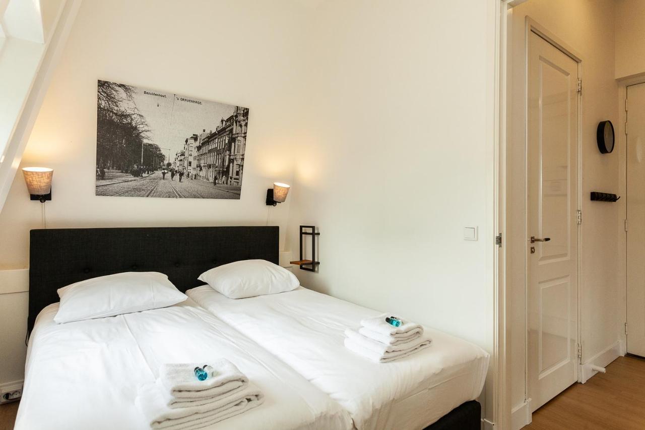 Stayci Serviced Apartments Central Station The Hague Exterior photo