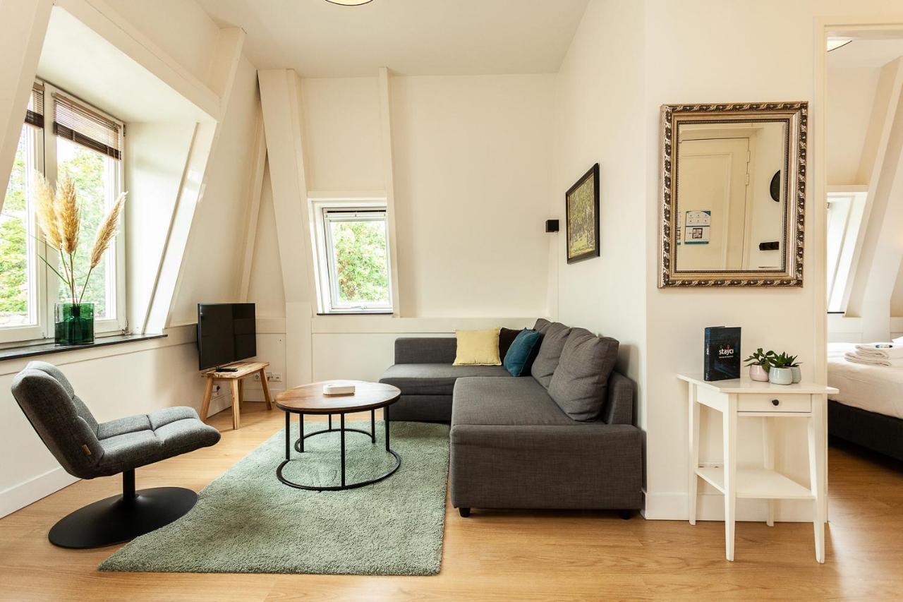 Stayci Serviced Apartments Central Station The Hague Exterior photo
