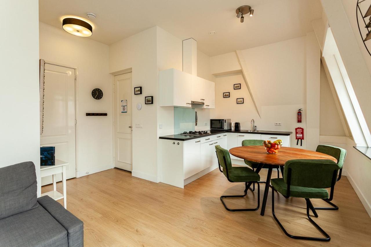 Stayci Serviced Apartments Central Station The Hague Exterior photo